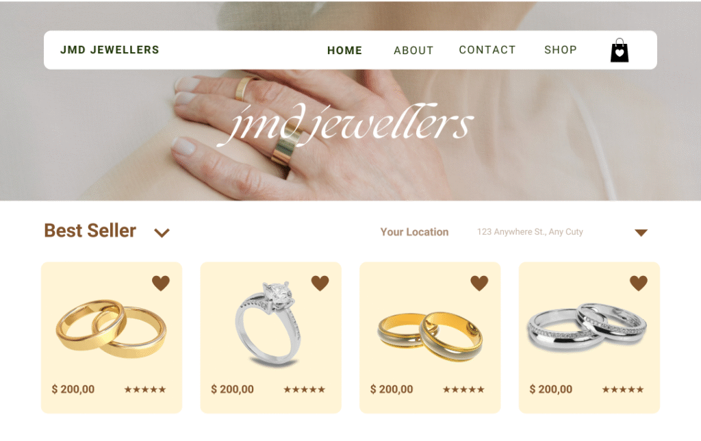 Why Navada Gold Jewellery is the Perfect Blend of Tradition & Modern Style